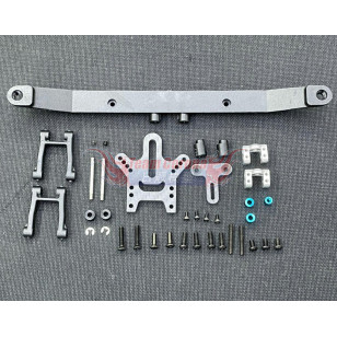 Blue Flame 235 Rear Body Mount for Shepherd V10  #SH8102